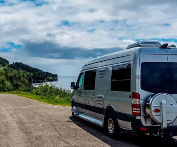 Regole di sicurezza per viaggiare in camper