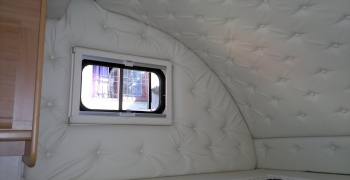 Allestimento mansarda