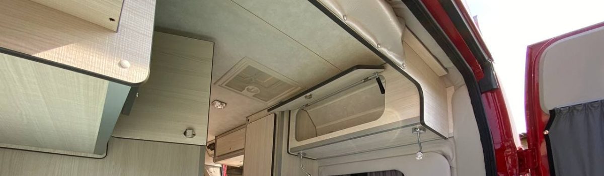Come allestire un van: trasforma il tuo furgone in camper