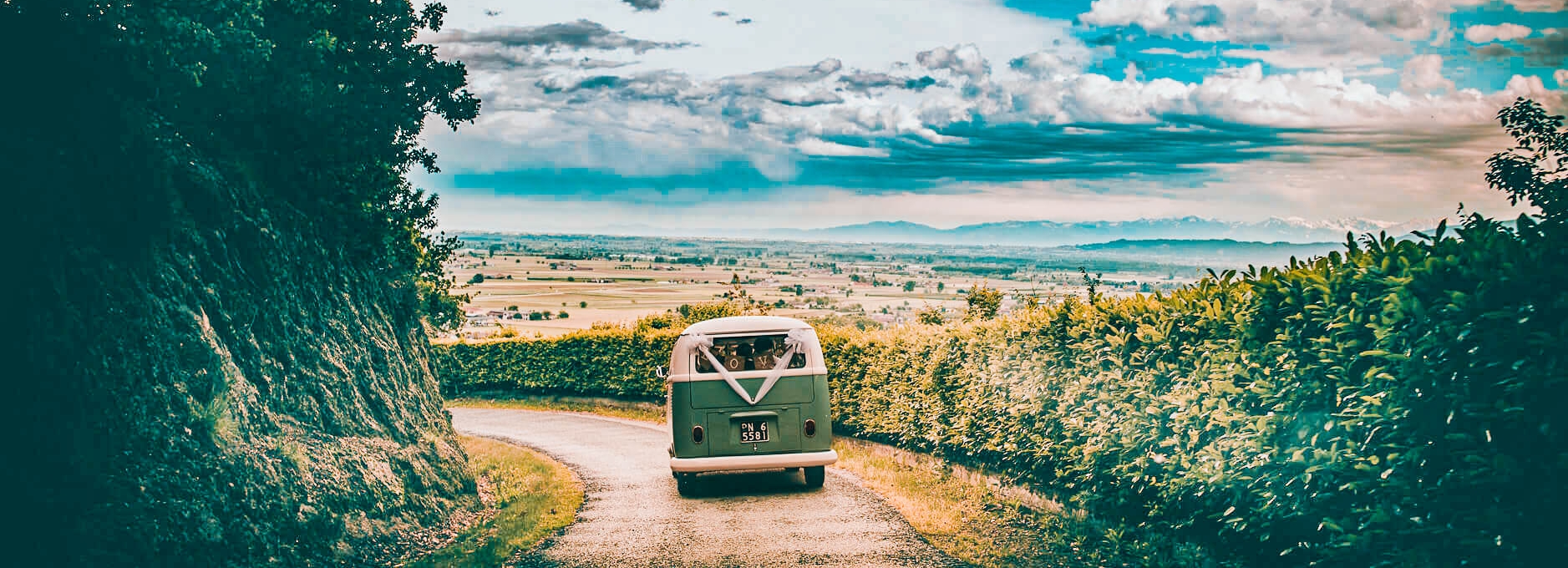 Un bel viaggio inizia da qui
