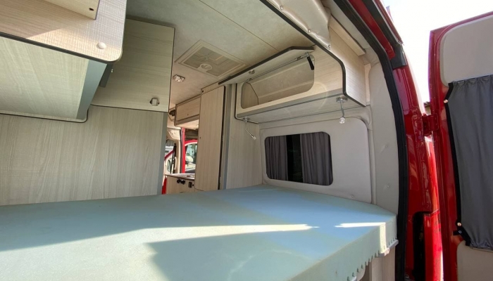 Come allestire un van: trasforma il tuo furgone in camper